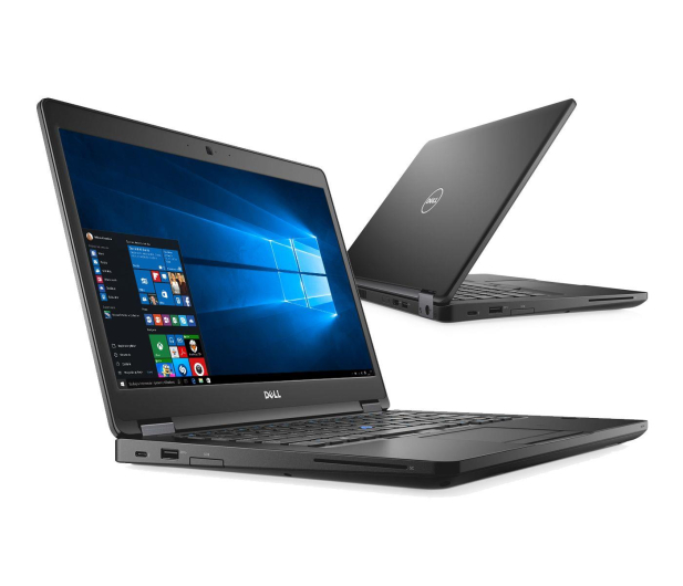 Dell Latitude 5480 i5-7440HQ/8GB/256/10Pro FHD - 355394 - zdjęcie